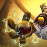 Blitzcrank is getting a buff on a new role in League Patch 12.20
